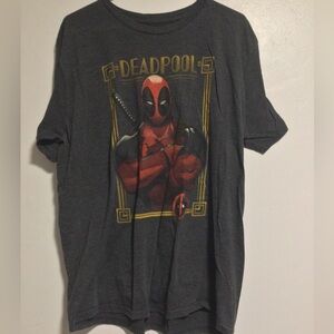 Deadpool marvel shirt